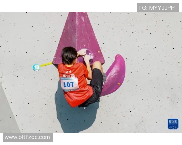 南京攀岩队在全国攀岩节奏排行榜中荣获第十名的佳绩引发关注